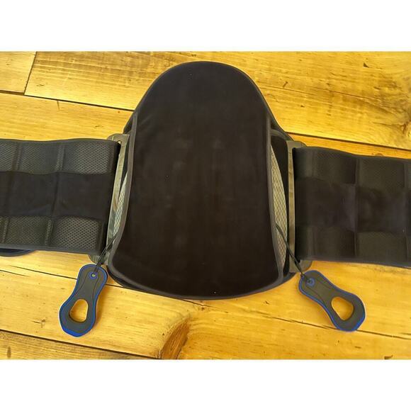 New LegendX 639 One Size LSO Lumbar Pain Reliever Back Support Brace Orthosis - Picture 4 of 10